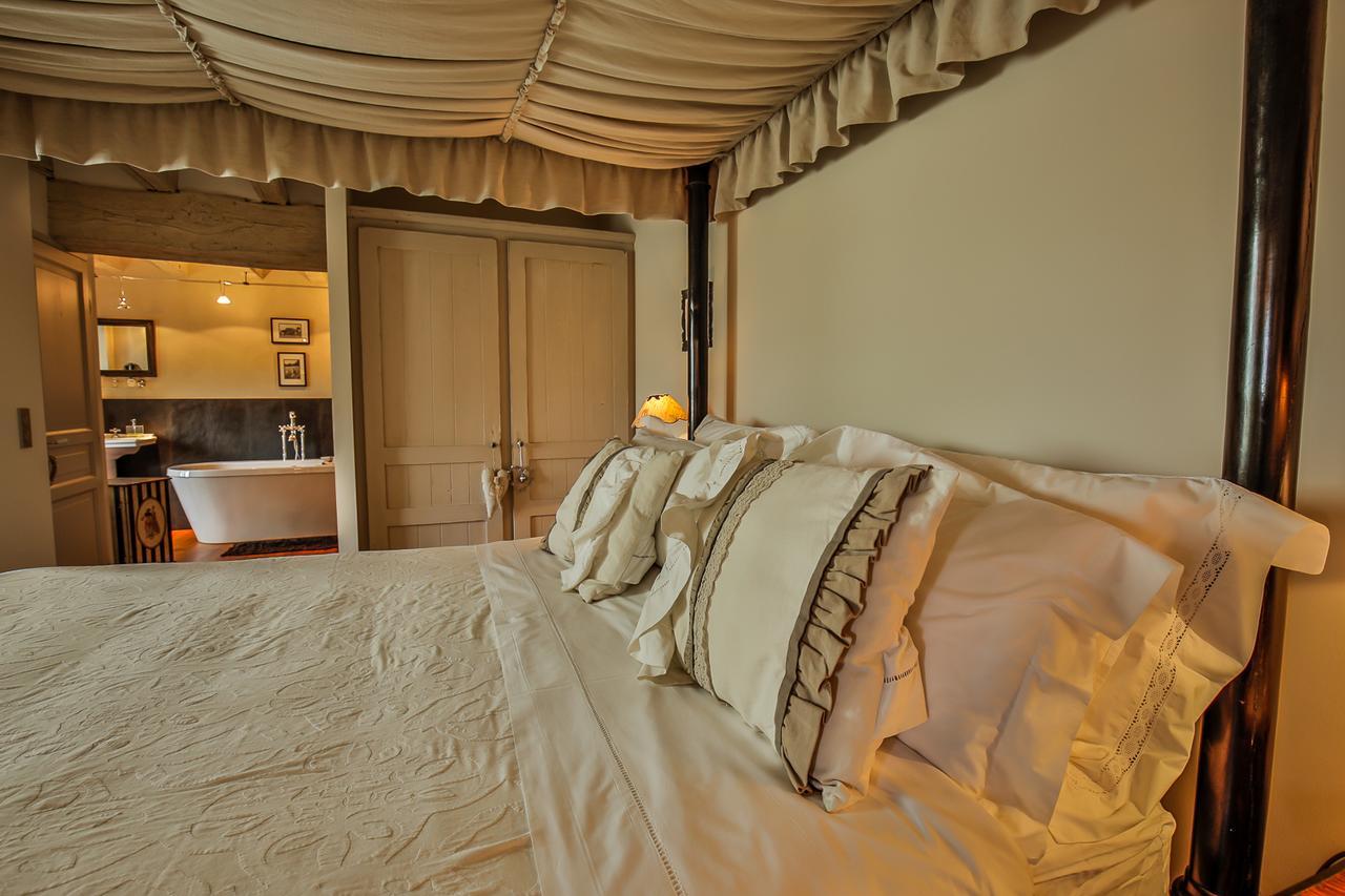Le Manoir De Beauregard Bed and Breakfast Clermont-de-Beauregard Eksteriør billede