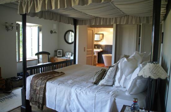 Le Manoir De Beauregard Bed and Breakfast Clermont-de-Beauregard Eksteriør billede