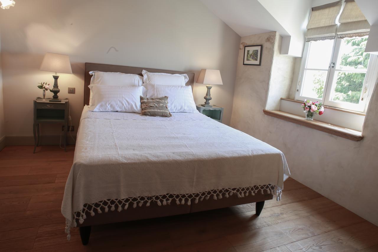Le Manoir De Beauregard Bed and Breakfast Clermont-de-Beauregard Eksteriør billede